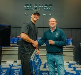 Autogloss ontvangt de status van Labocosmetica Approved Detailer